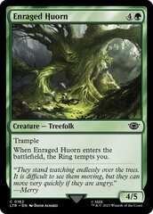 Enraged Huorn - Foil