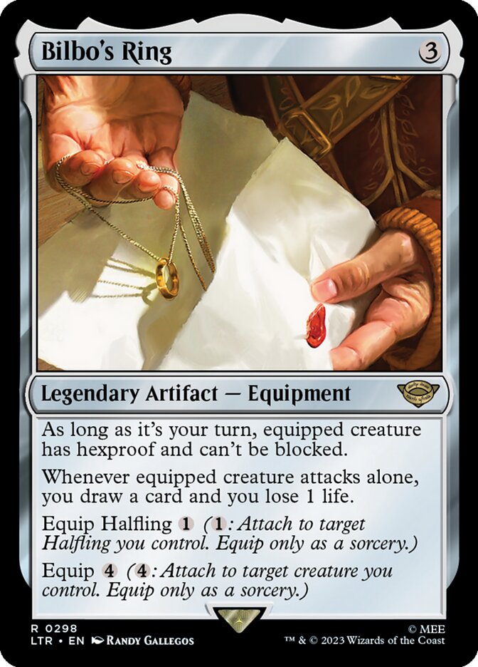 Bilbos Ring