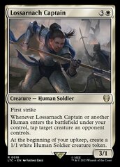 [DEPRECATED] Lossarnach Captain - Foil