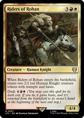 Riders of Rohan