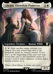 Gilraen, Dunedain Protector - Extended Art