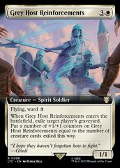 Grey Host Reinforcements (098) (Extended Art)