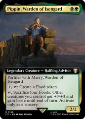 Pippin, Warden of Isengard - Extended Art