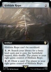 Hithlain Rope - Extended Art