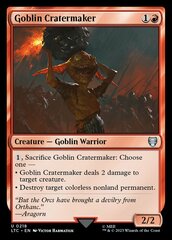 Goblin Cratermaker