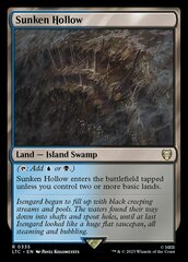 Sunken Hollow