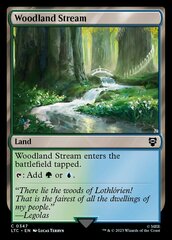 Woodland Stream