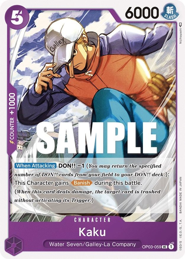 Kaku - OP03-059 - UC