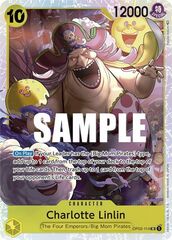 Charlotte Linlin - OP03-114 - SR - Foil