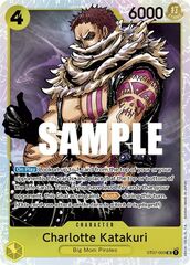 Charlotte Katakuri - ST07-003 - SR