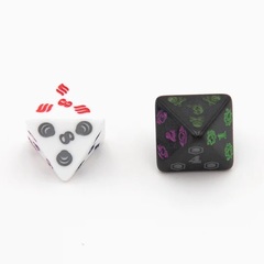 Gyld: Chaos Bolt Dice