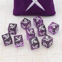 Gyld: Sneak Attack Dice