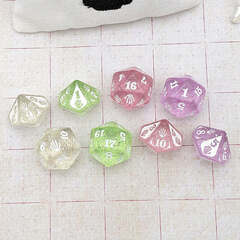 Gyld: Eldritch Blast Dice - Light