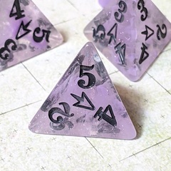 Gyld: Magic Missile Dice