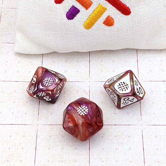 Gyld: Wild Magic Dice