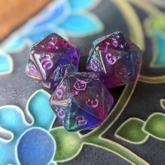 Gyld: Portent Dice