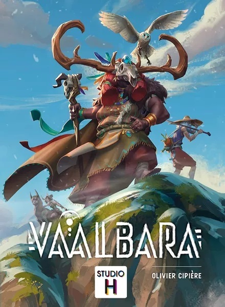 Vaalbara (2022)