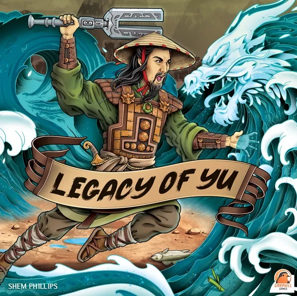 Legacy of Yu (2023)