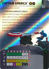 Captain America - L040