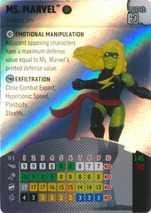 Ms. Marvel - L008b