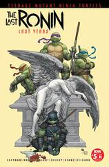 Teenage Mutant Ninja Turtles: The Last Ronin - The Lost Years #5 (Of 5) (Mature Readers) (Cover D - 25 Copy Incentive Cho)