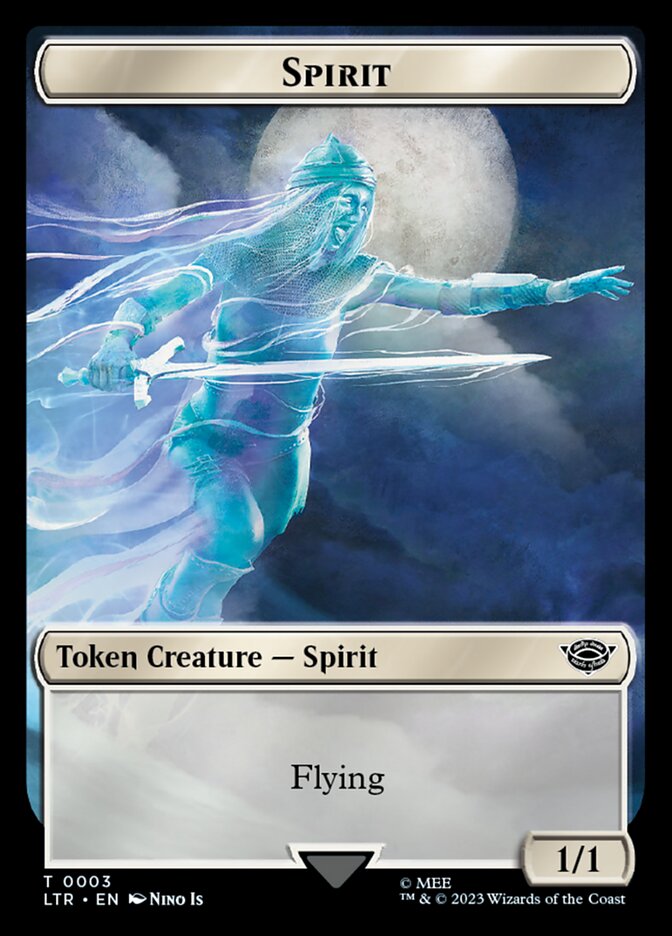 Spirit Token