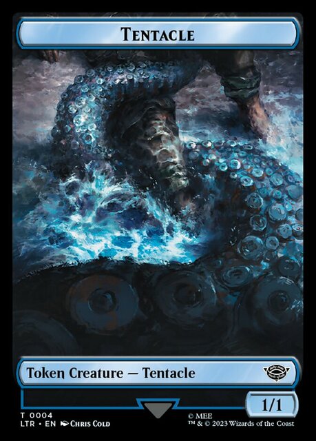 Tentacle Token (LTR)