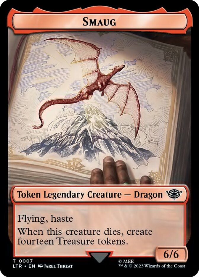 Smaug Token