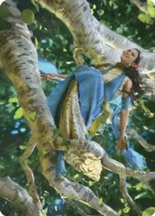 Arwen Undomiel Art Card