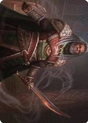 Theoden, King of Rohan Art Card