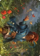 Tom Bombadil (26/81) Art Card