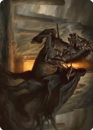 Nazgul Art Card