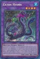 Extox Hydra - BLMR-EN007 - Secret Rare - 1st Edition