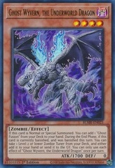 Ghost Wyvern, the Underworld Dragon - BLMR-EN025 - Ultra Rare - 1st Edition