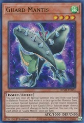 Guard Mantis - BLMR-EN034 - Ultra Rare - 1st Edition