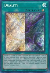 Duality - BLMR-EN036 - Secret Rare - 1st Edition