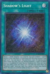 Shadow's Light - BLMR-EN037 - Secret Rare - 1st Edition