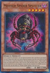 Mother Spider Splitter - BLMR-EN044 - Ultra Rare - 1st Edition