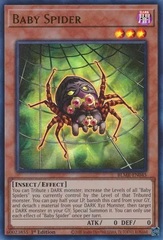 Baby Spider - BLMR-EN045 - Ultra Rare - 1st Edition