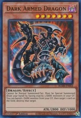 Dark Armed Dragon - BLMR-EN054 - Ultra Rare - 1st Edition