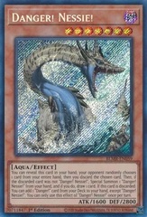 Danger! Nessie! - BLMR-EN059 - Secret Rare - 1st Edition