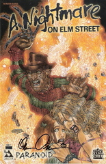 Nightmare Of Elm Street: Paranoid 1 B