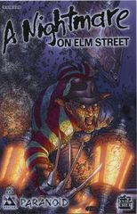 Nightmare Of Elm Street: Paranoid 2 A