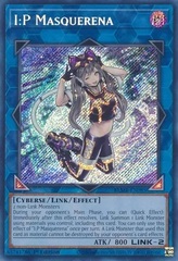 I:P Masquerena - BLMR-EN085 - Secret Rare - 1st Edition