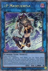 I:P Masquerena - BLMR-EN085 - Quarter Century Secret Rare - 1st Edition