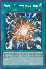 Super Polymerization - BLMR-EN089 - Secret Rare - 1st Edition