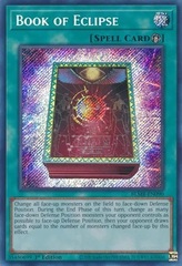 Book of Eclipse - BLMR-EN090 - Secret Rare - 1st Edition