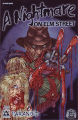 Nightmare Of Elm Street: Paranoid 2 B