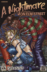 Nightmare Of Elm Street: Paranoid 2 D