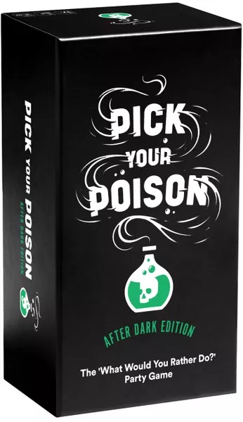 Pick Your Poison: NSFW Edition (2016)